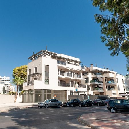 Myflats Campello Beach Ел Кампело Екстериор снимка