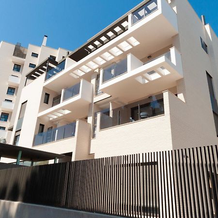 Myflats Campello Beach Ел Кампело Екстериор снимка
