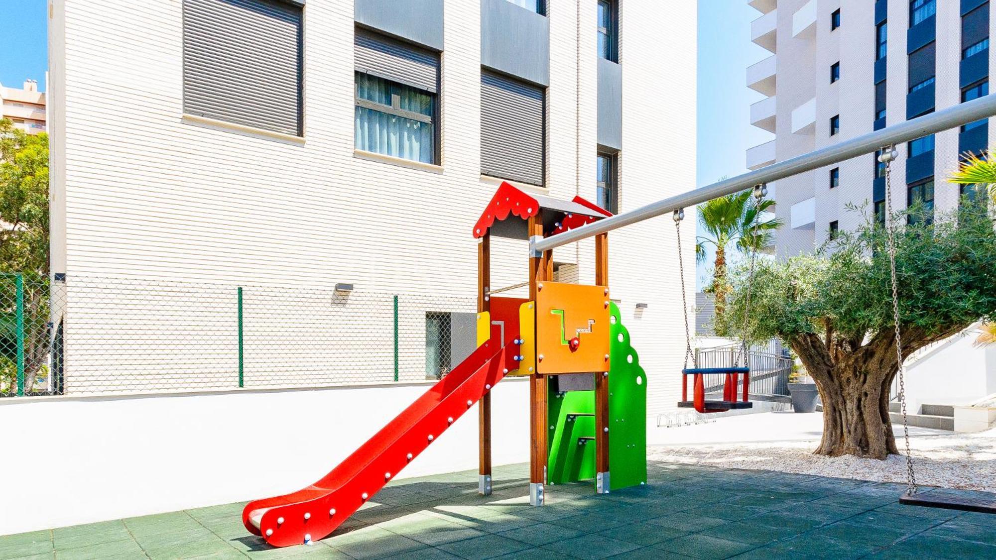 Myflats Campello Beach Ел Кампело Екстериор снимка