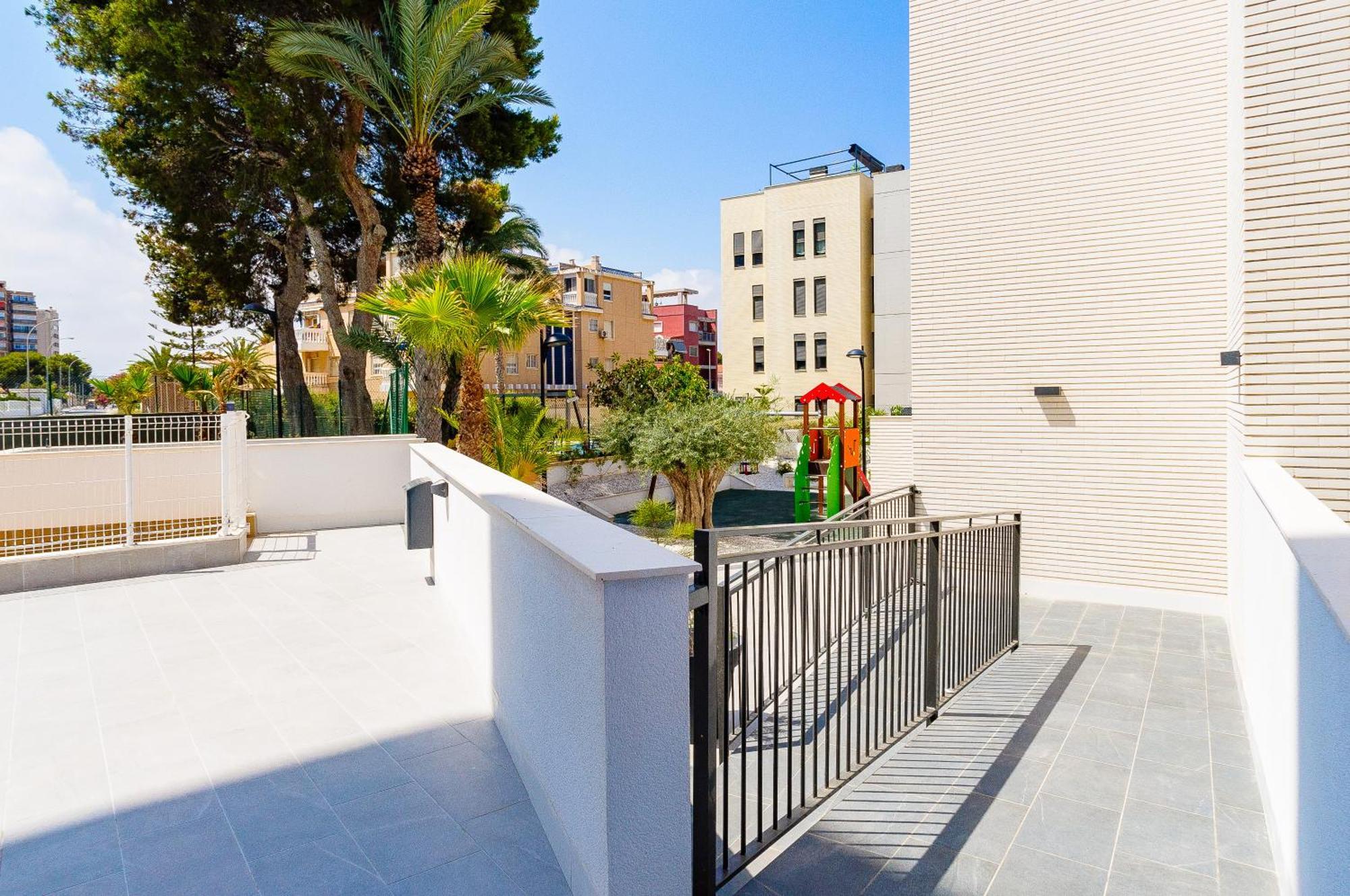 Myflats Campello Beach Ел Кампело Екстериор снимка